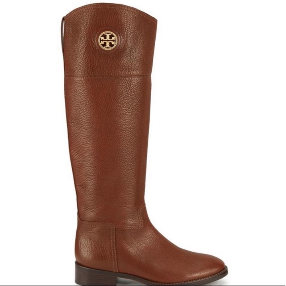 Tory Burch Riding Boots 8.5